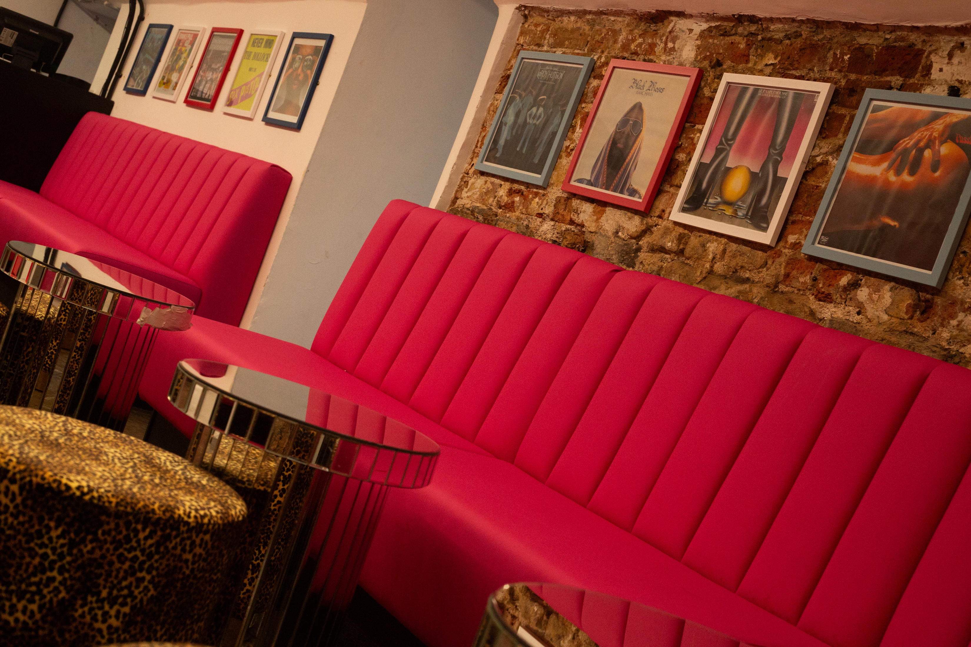 Photo of Death Disco Bristol, The Loft