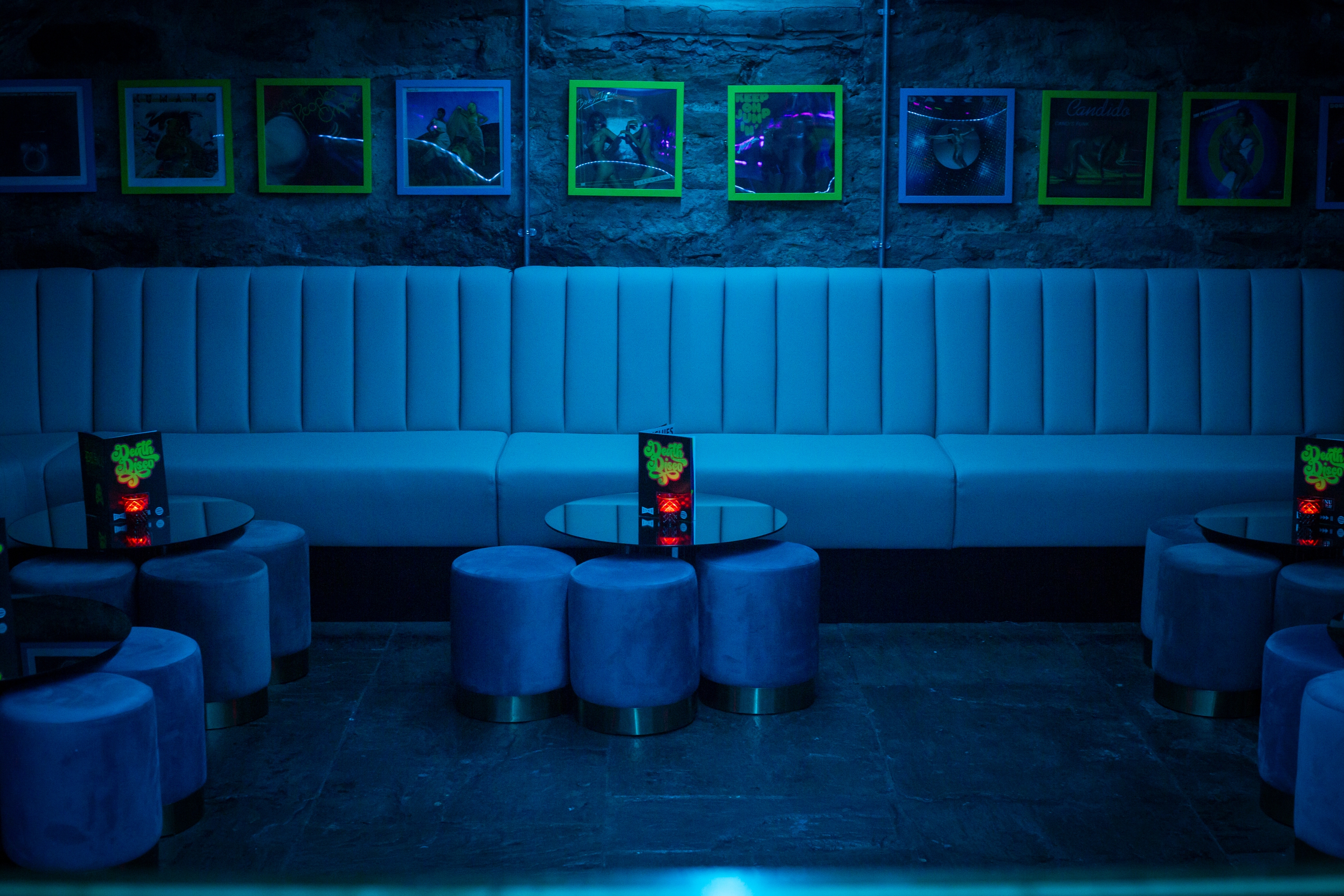 Photo of Death Disco Bristol, The Green Room