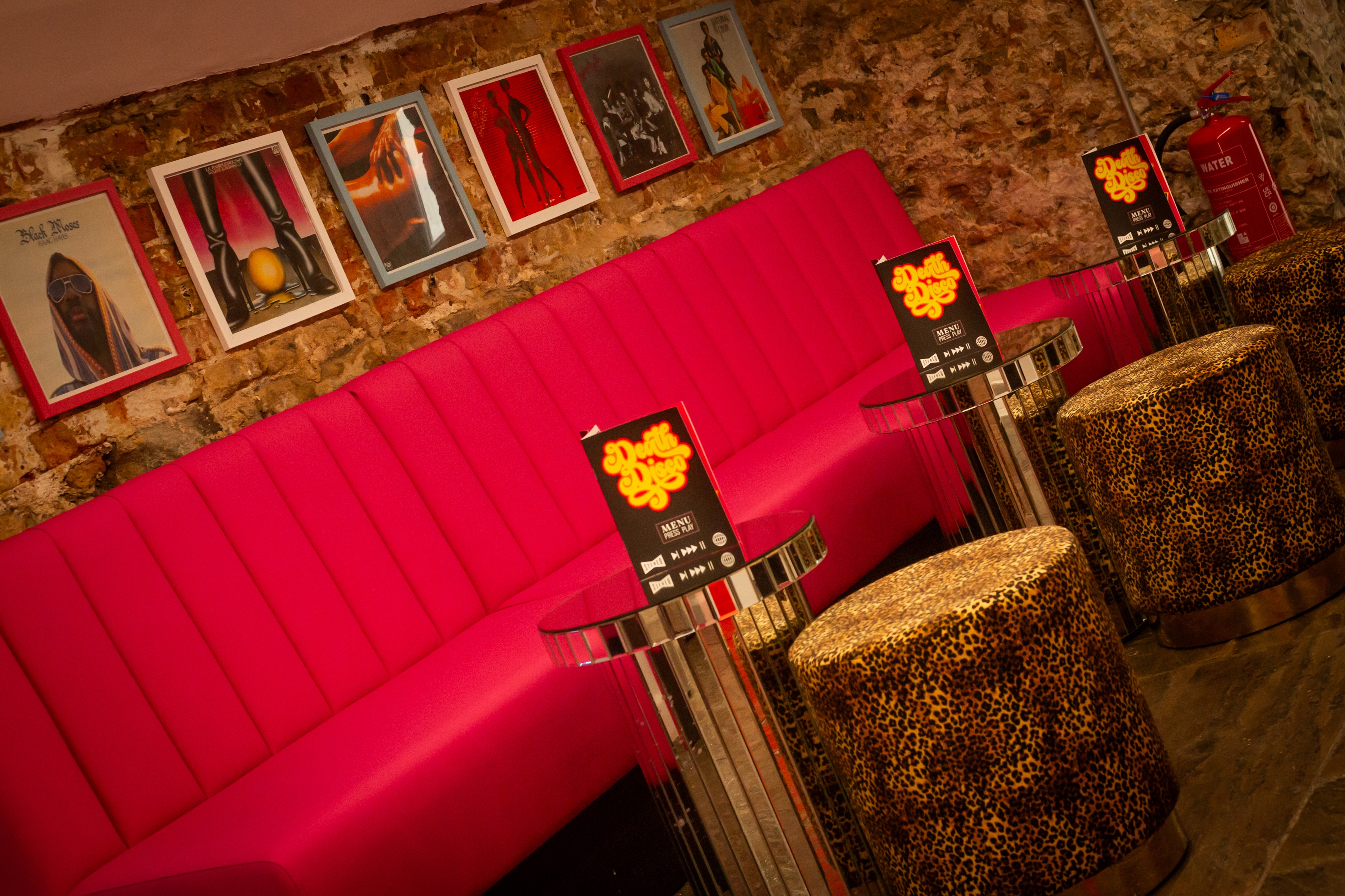 Photo of Death Disco Bristol, The Loft