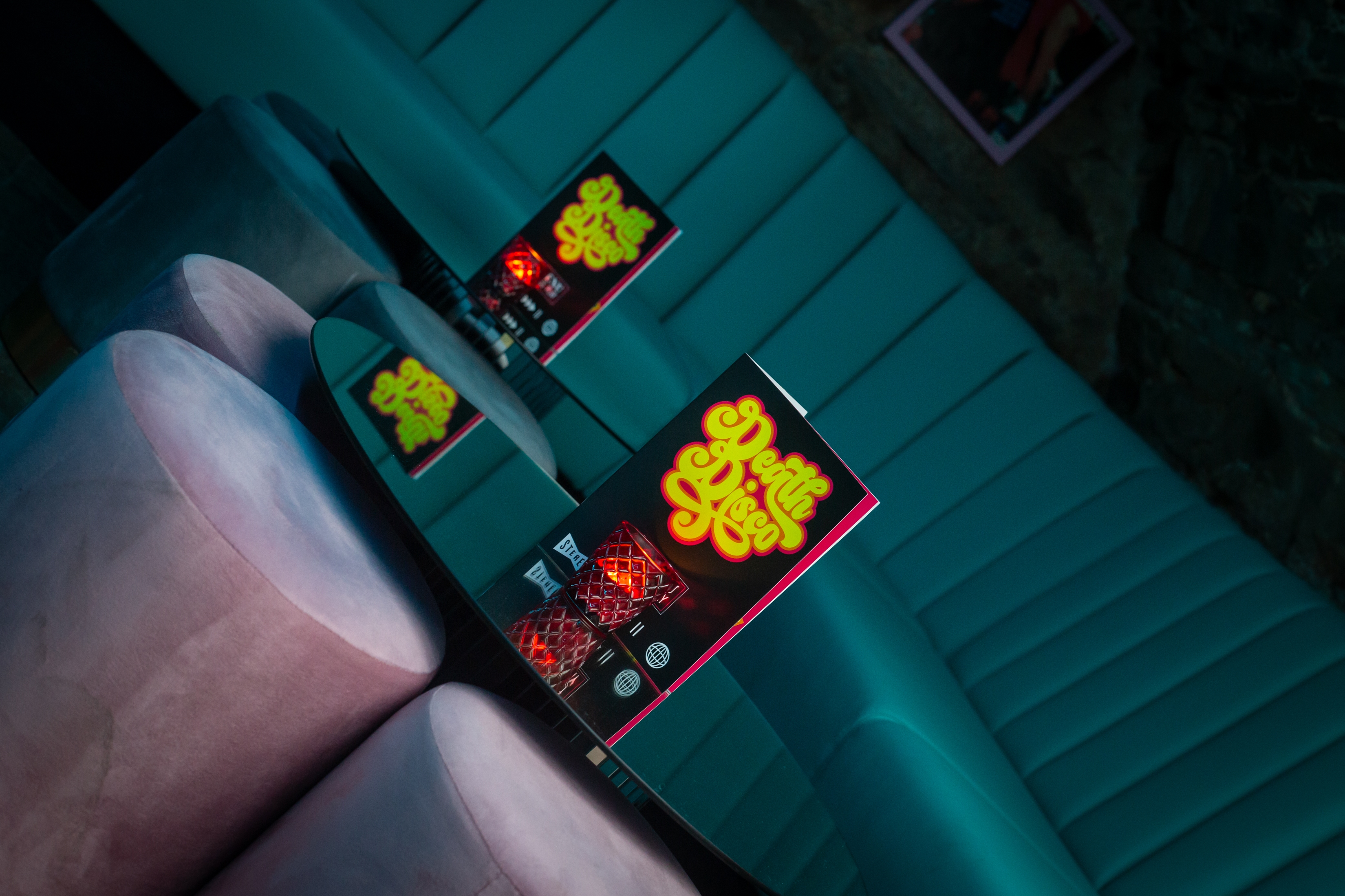 Photo of Death Disco Bristol, The Green Room