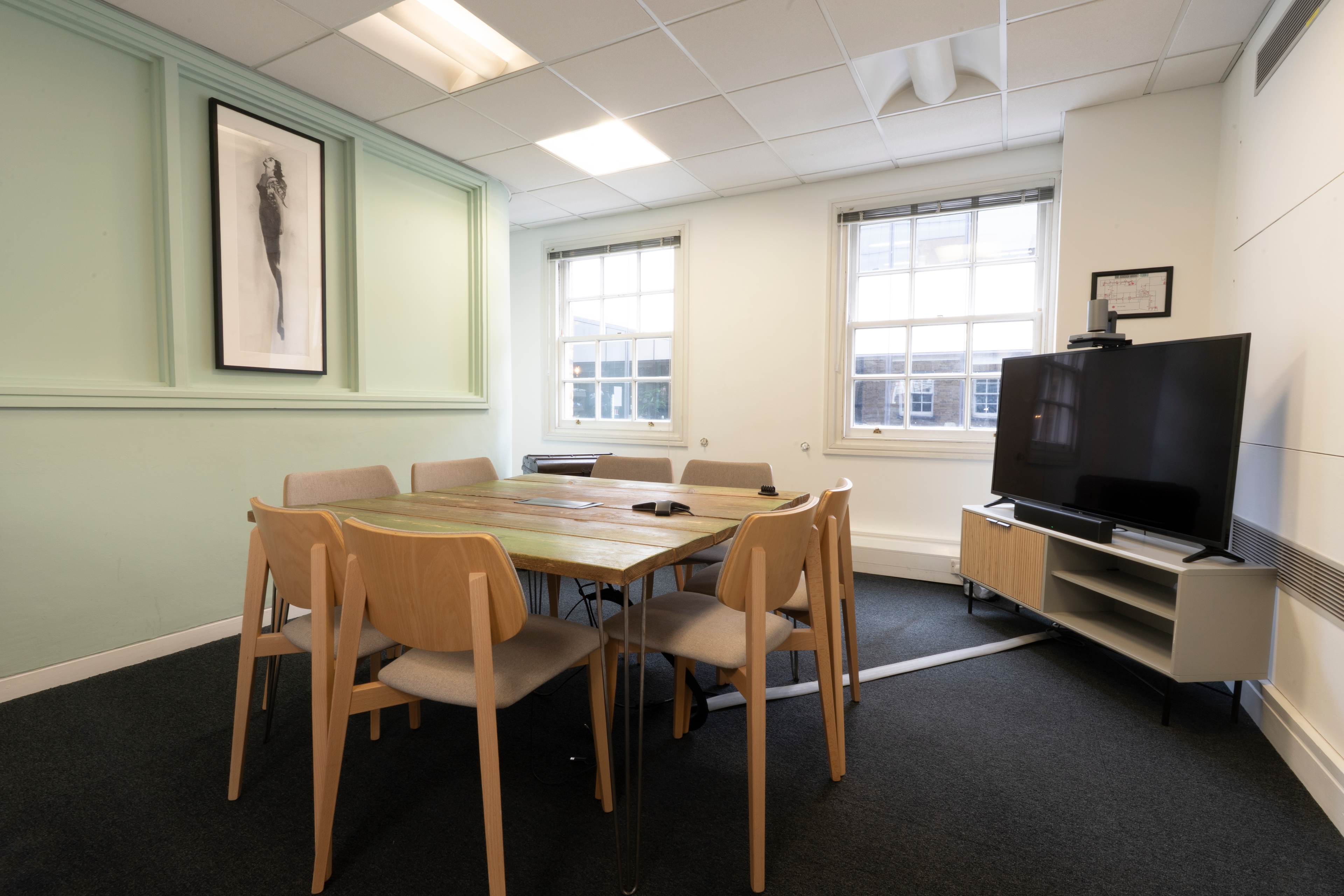 Photo of Runway East Borough Market, Chief