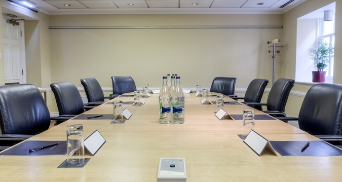 Photo of Hilton London Euston, Cubitt Suite