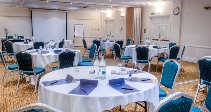 Photo of Hilton London Euston, Stephenson Suite