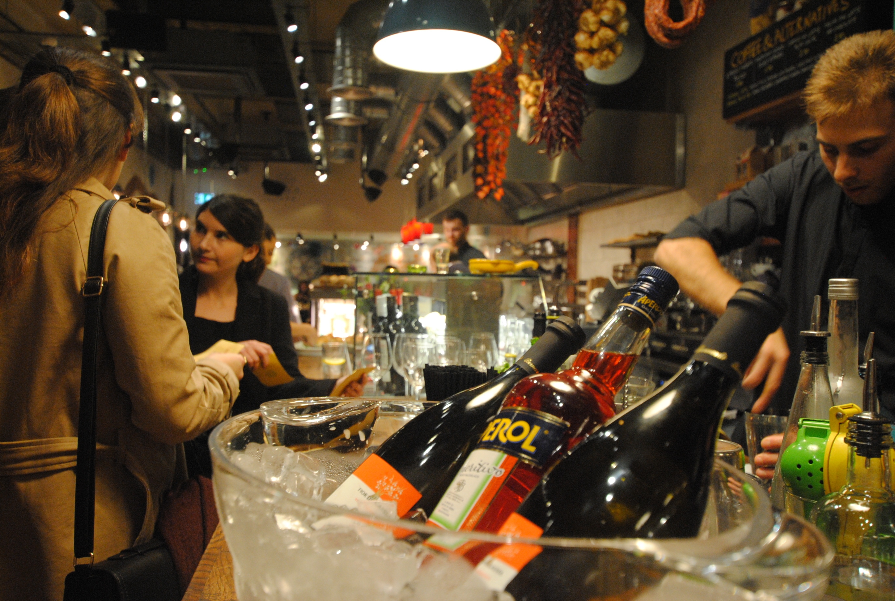 Photo of Esca, Main Room