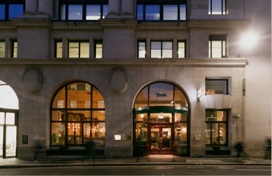 Photo of Browns Old Jewry, Private Room