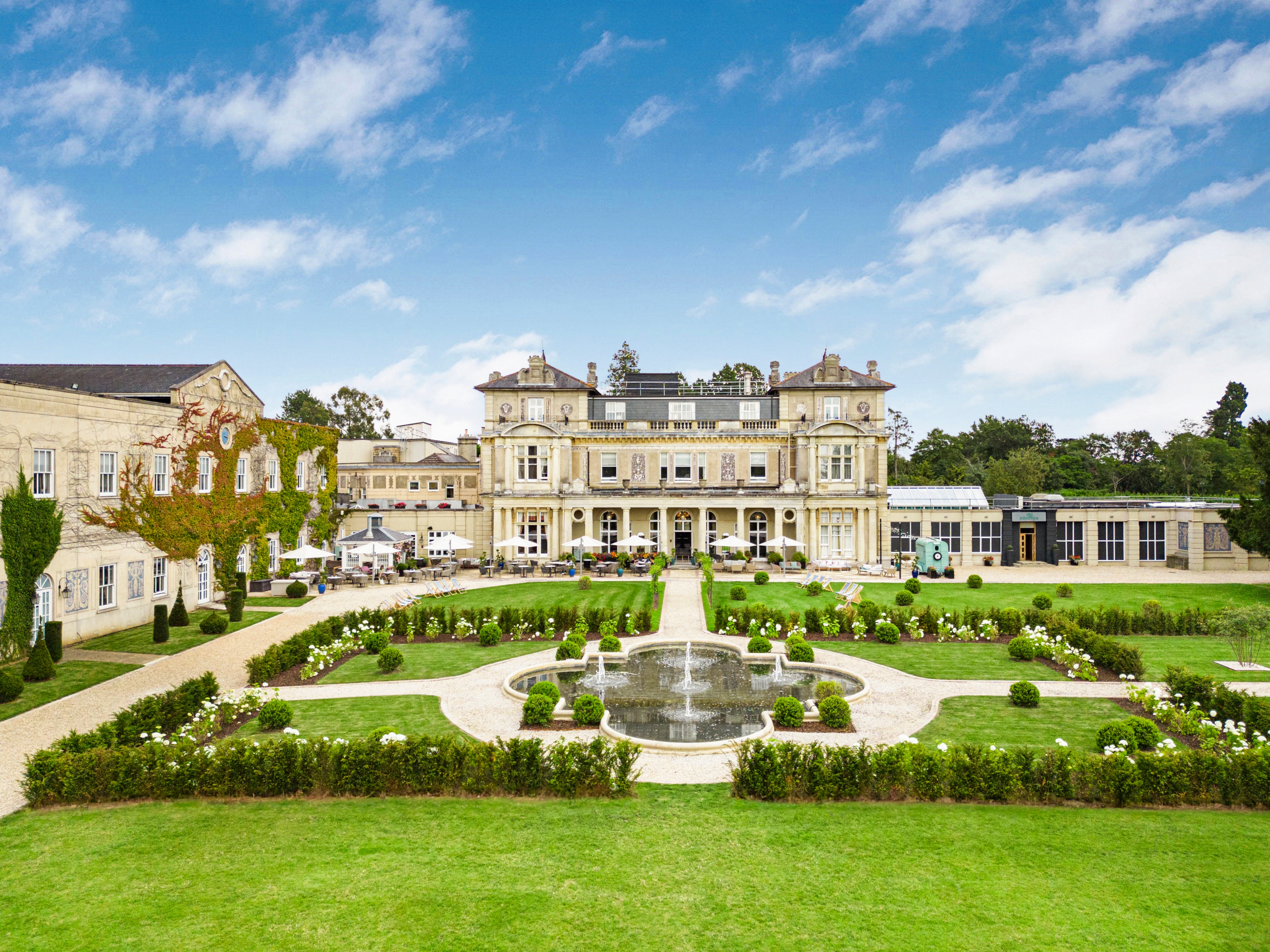 Photo of Down Hall Hotel, Spa & Estate, Venue Hire