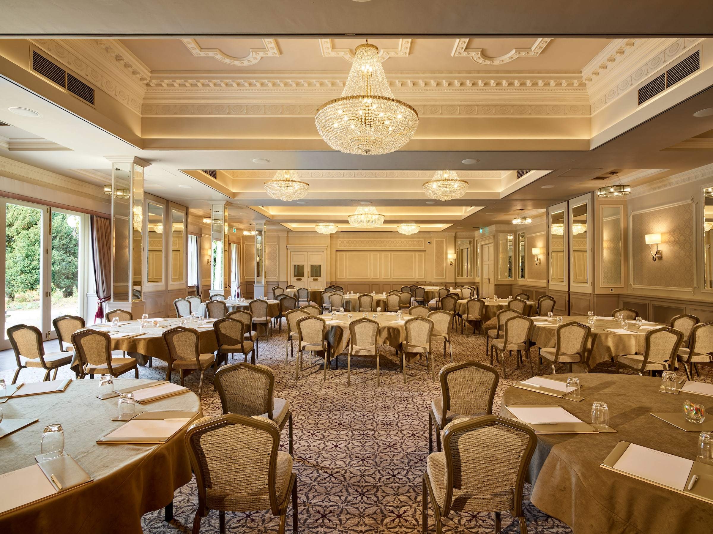 Photo of Down Hall Hotel, Spa & Estate, Venue Hire