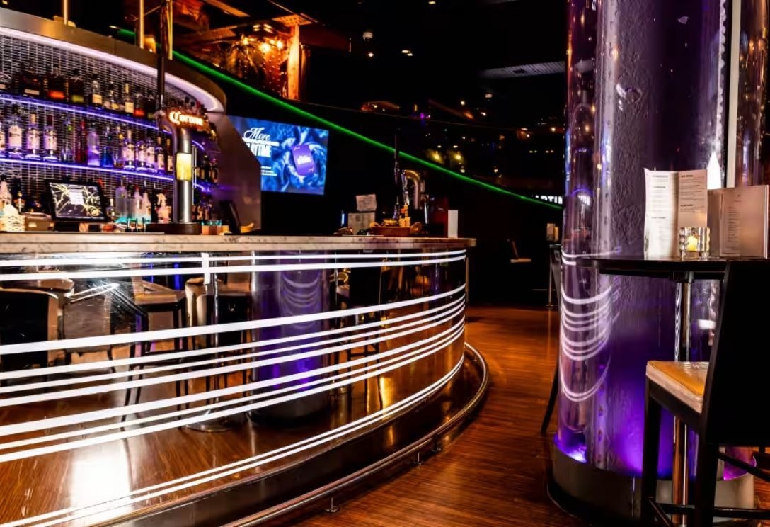 Photo of Manchester235, James Martin Manchester