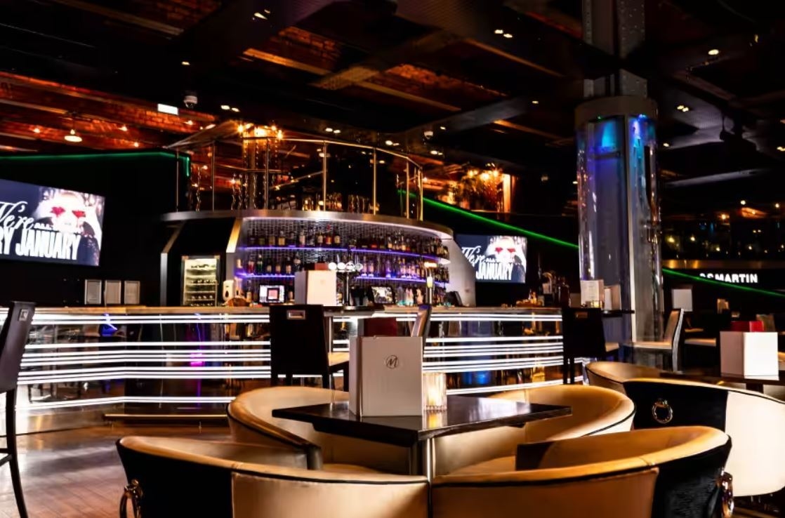 Photo of Manchester235, Vega Lounge