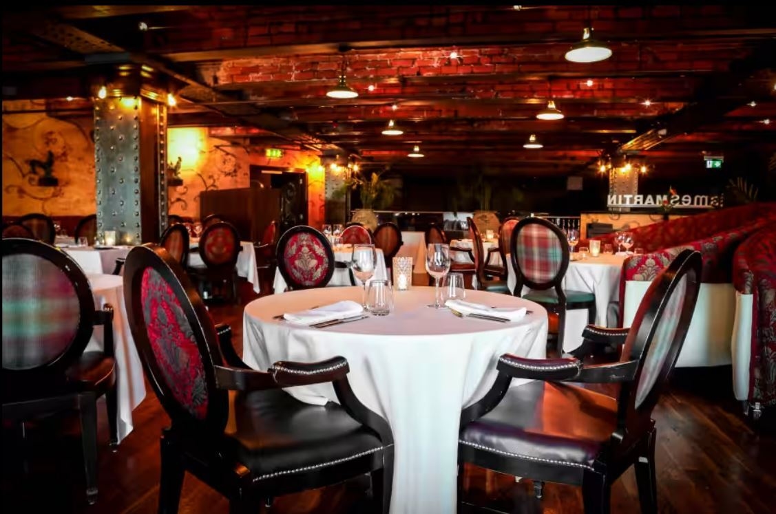 Photo of Manchester235, James Martin Manchester