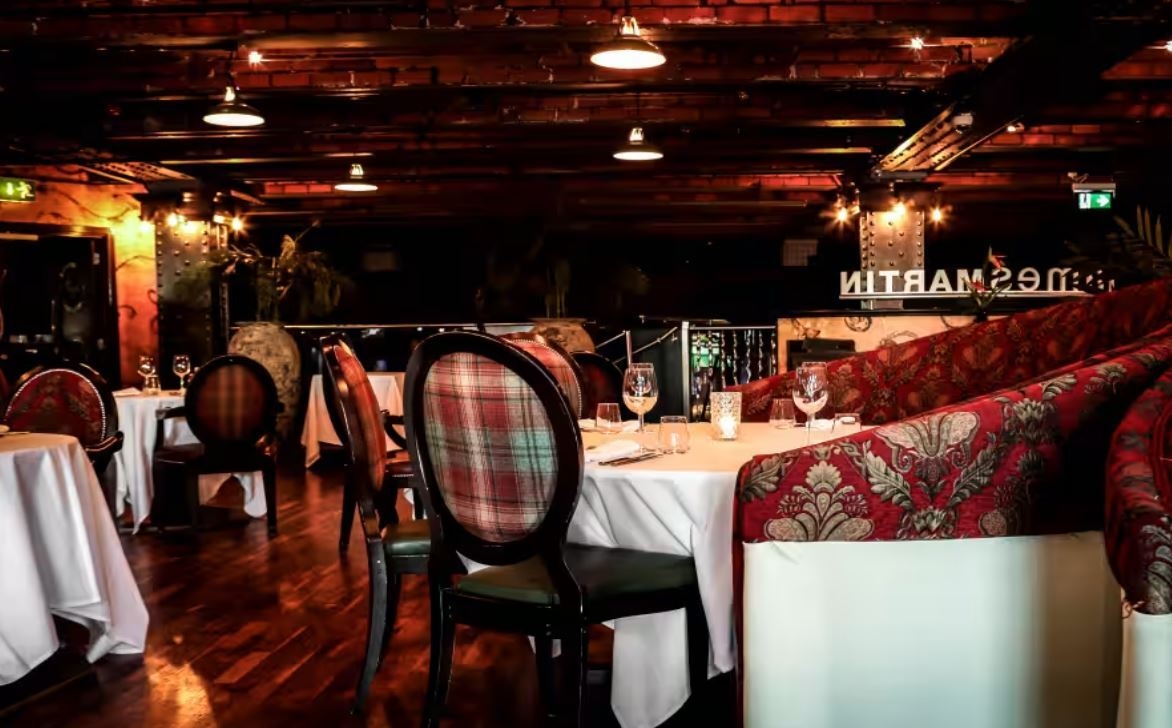 Photo of Manchester235, James Martin Manchester