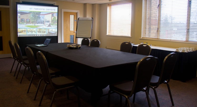 Photo of All Nations Centre, Syndicate 1