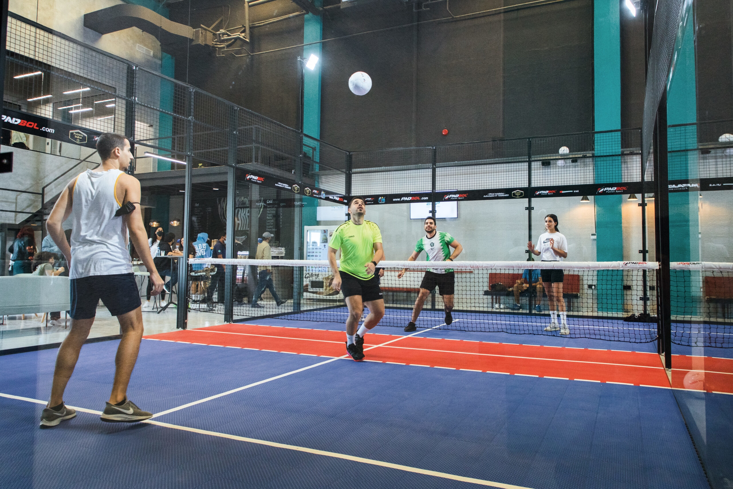 Photo of KickX Arena, Padbol