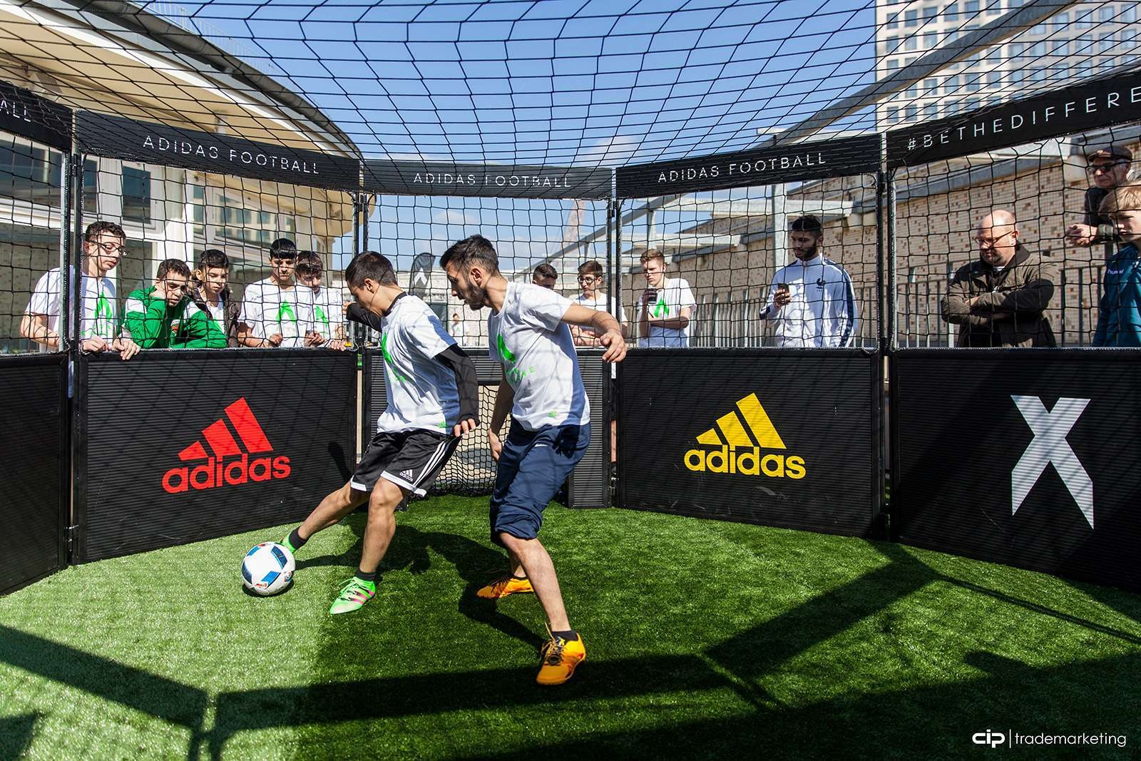 Photo of KickX Arena, Panna