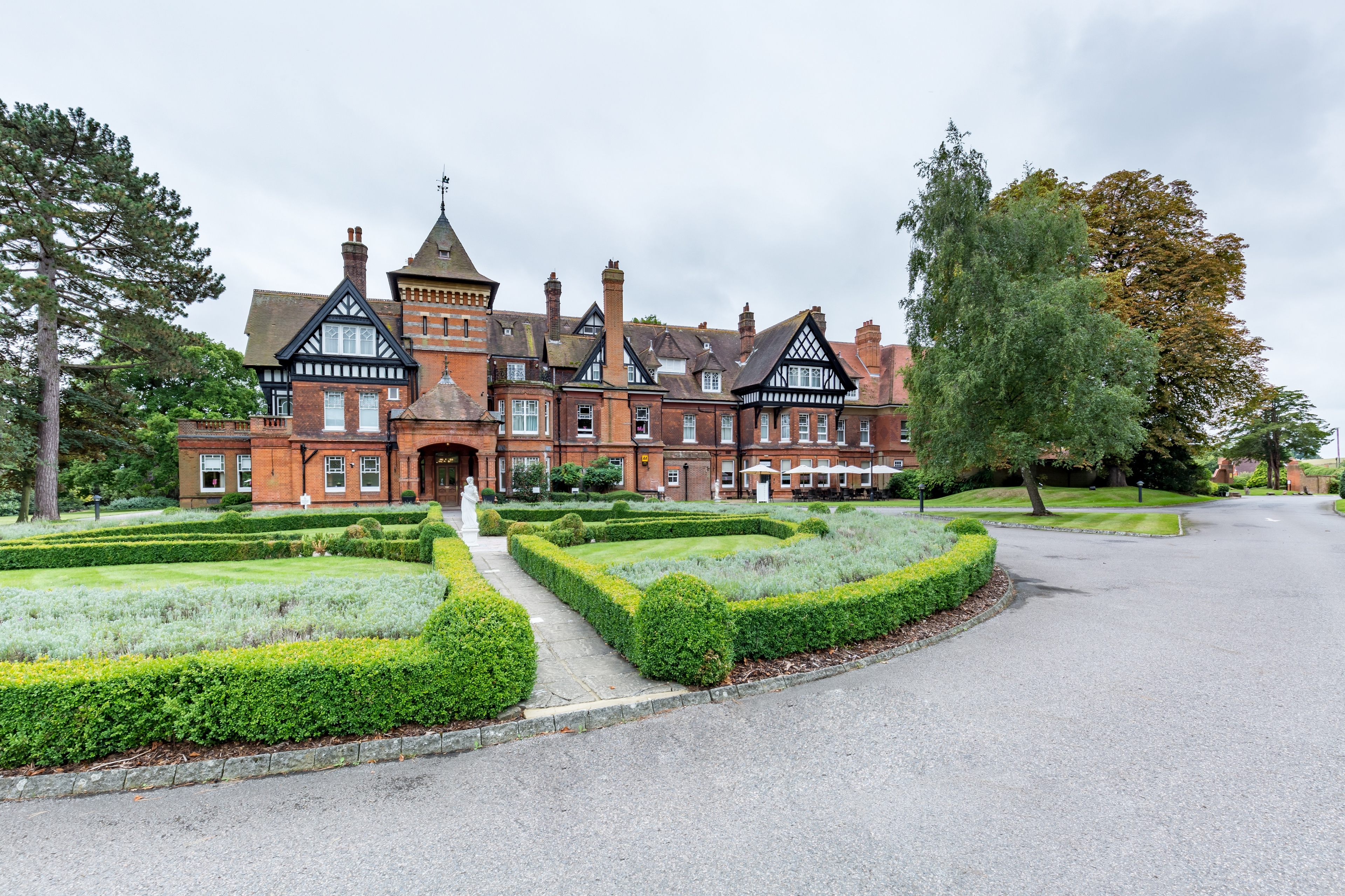 Photo of Woodlands Park Hotel, Cornwall Suite