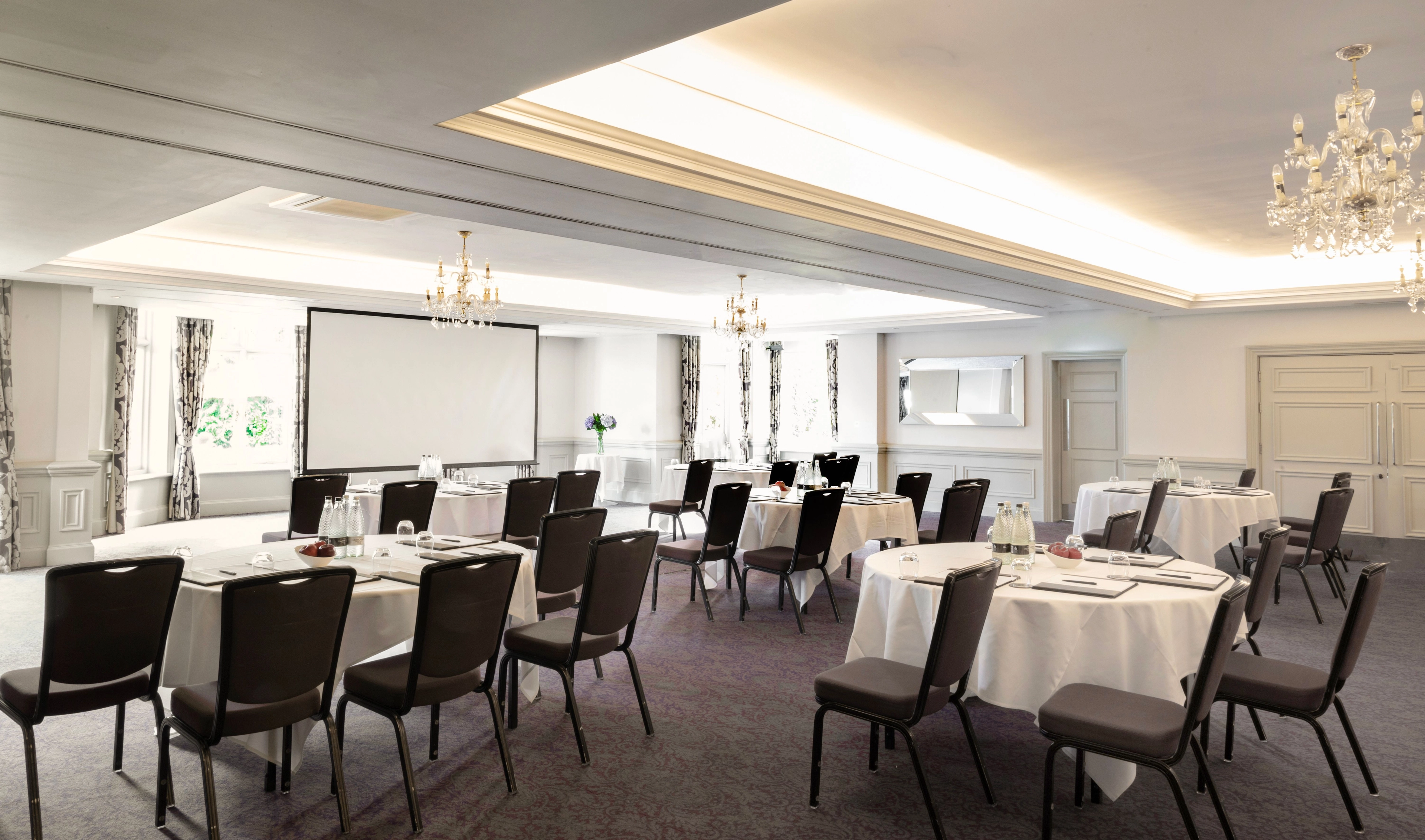 Photo of Woodlands Park Hotel, Cornwall Suite