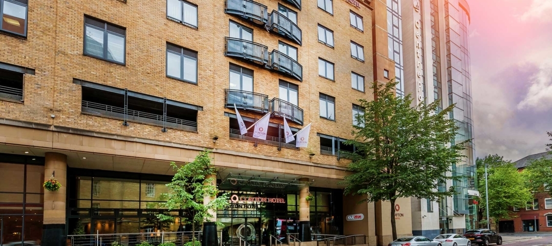 Photo of Clayton Hotel Belfast