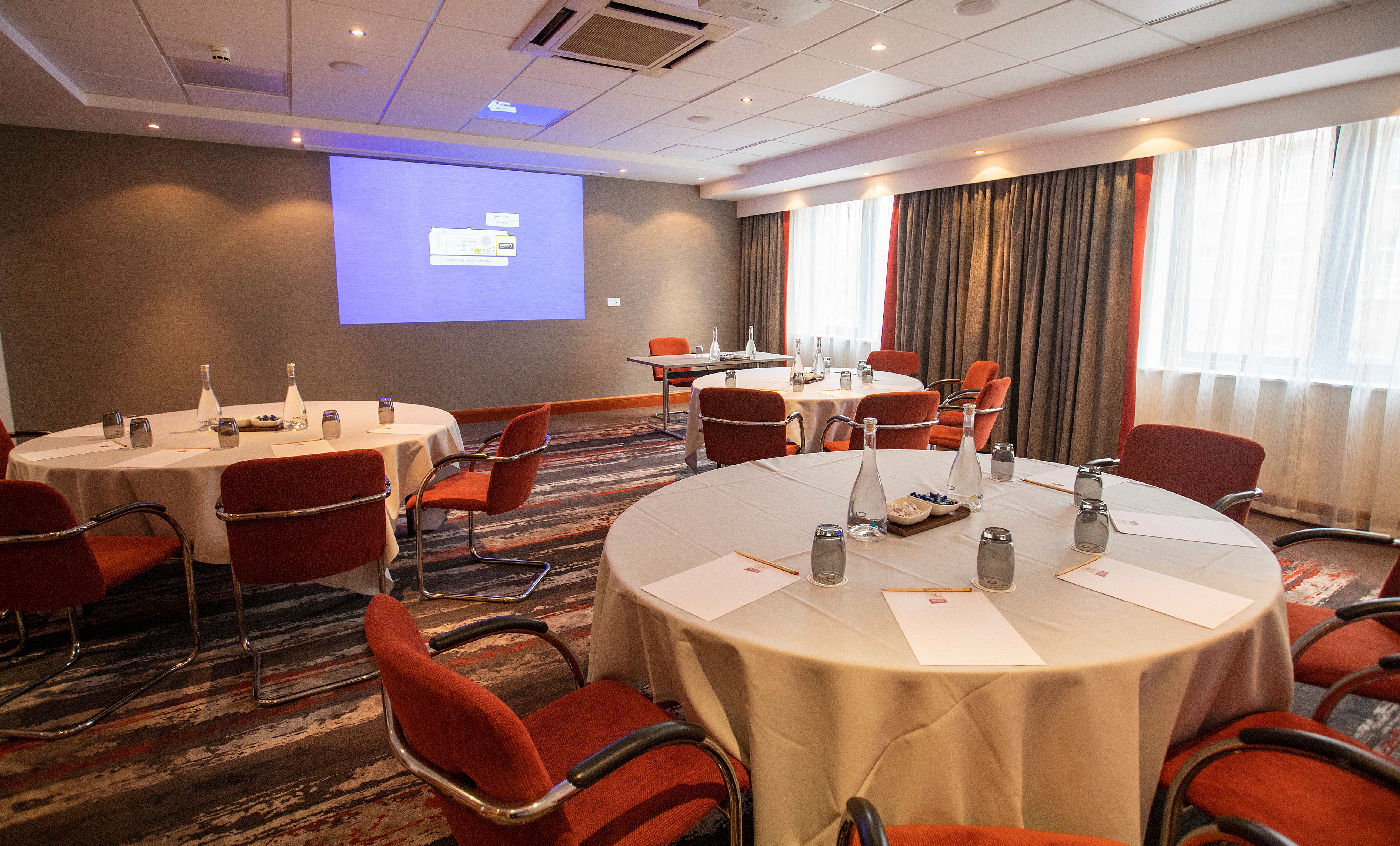 Photo of Clayton Hotel Belfast, Meeting Room 3