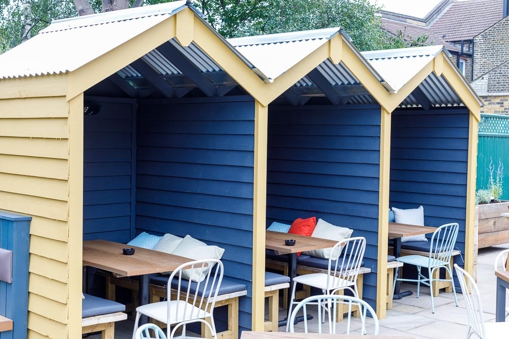 Photo of The Rookwood Village, Summer Beer Garden