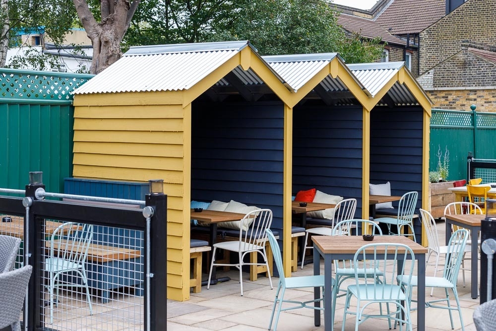 Photo of The Rookwood Village, Summer Beer Garden