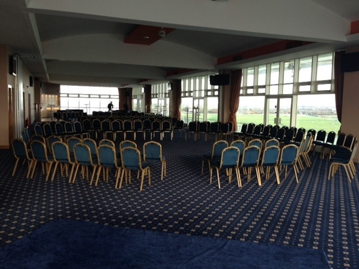 Photo of Aintree Racecourse, Princess Royal Suite