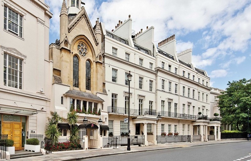 Photo of Mosimann’s Club