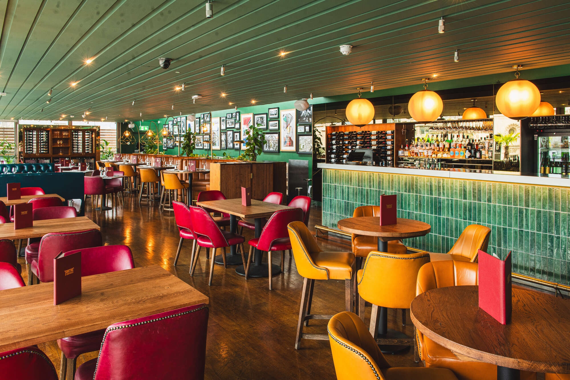 Photo of Smiths Of Smithfield, No.3 Rooftop