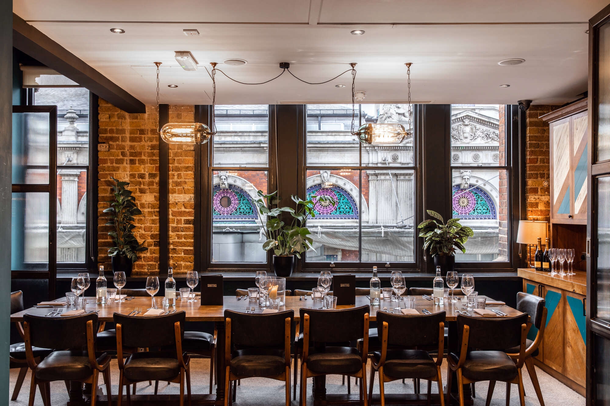 Photo of Smiths Of Smithfield, The Market Room