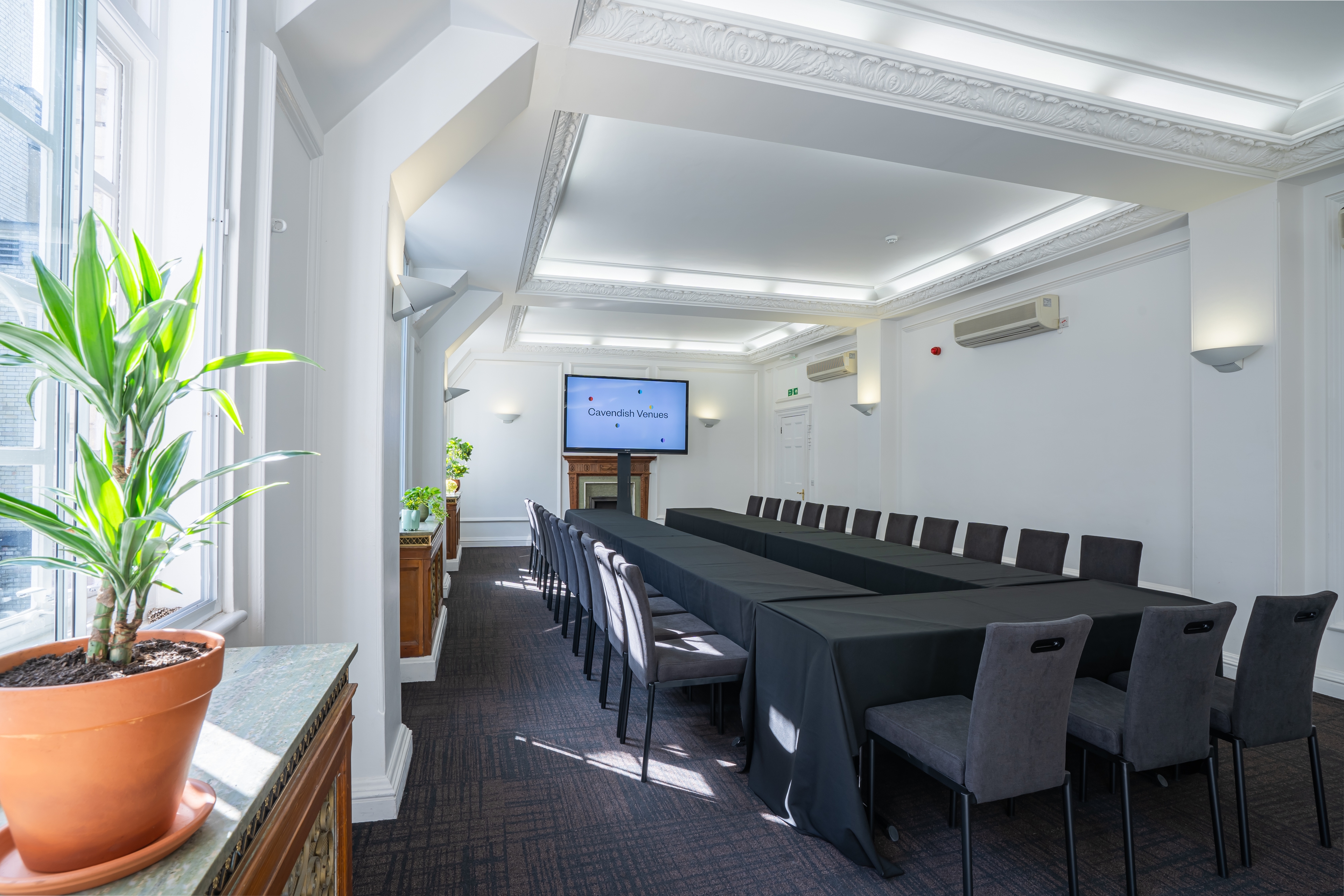 Photo of The Hallam - Cavendish Venues, Warren Suite