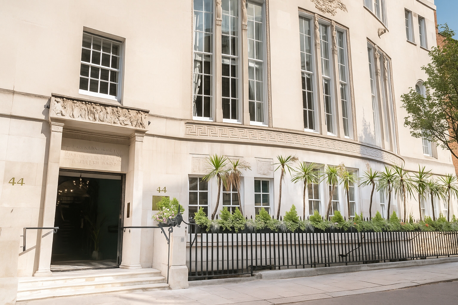 Photo of The Hallam - Cavendish Venues, Hallam Café