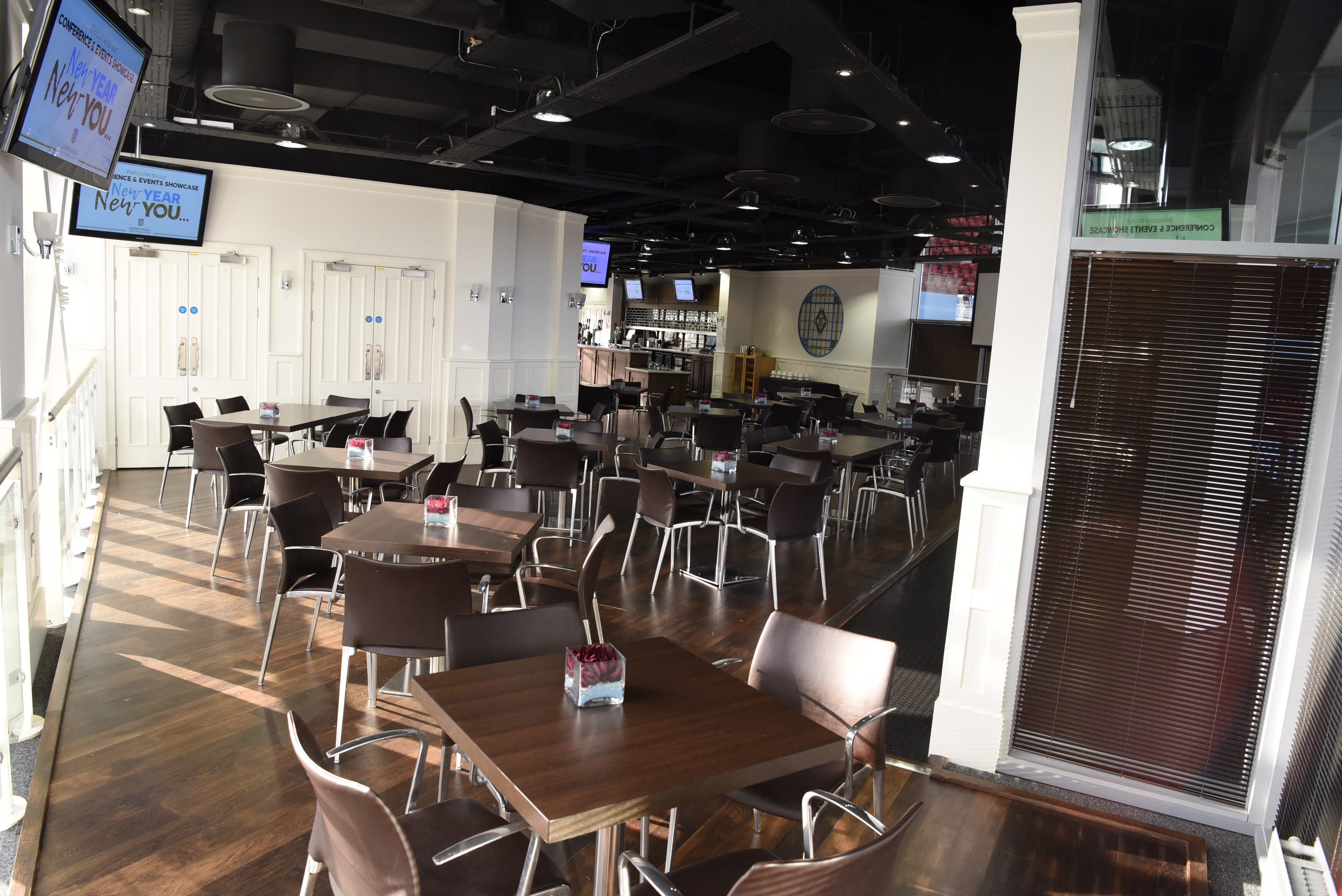 Photo of Aston Villa Football Club, Lions Lounge