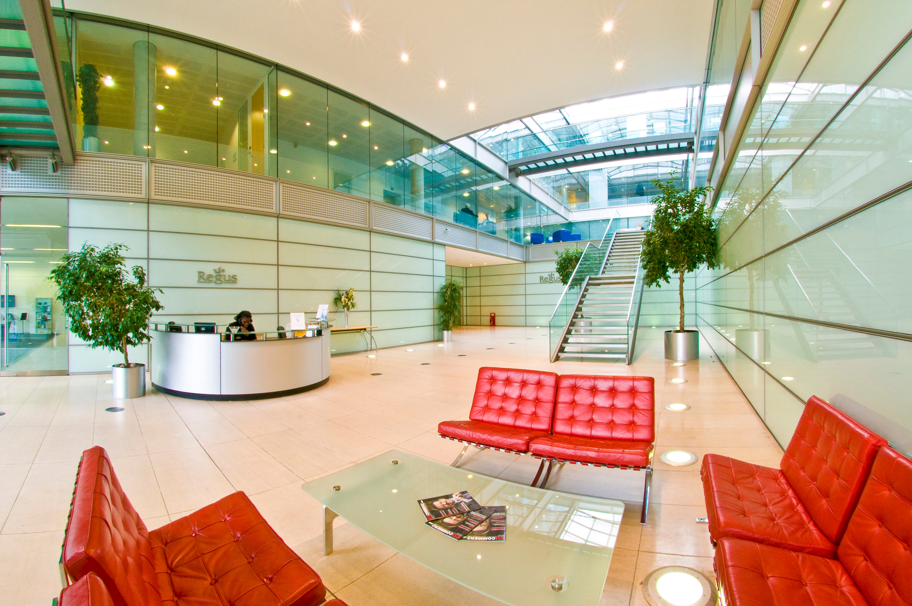 Photo of Regus London Chiswick Park, New York
