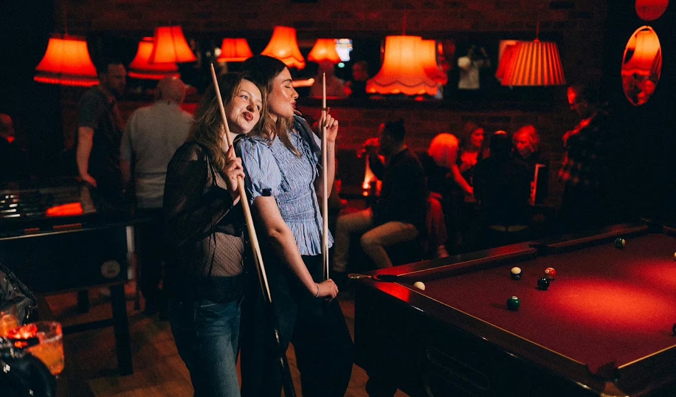 Photo of RIOJA, Basement Bar