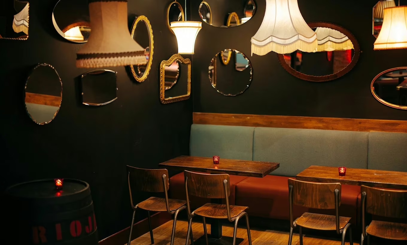 Photo of RIOJA, Basement Bar