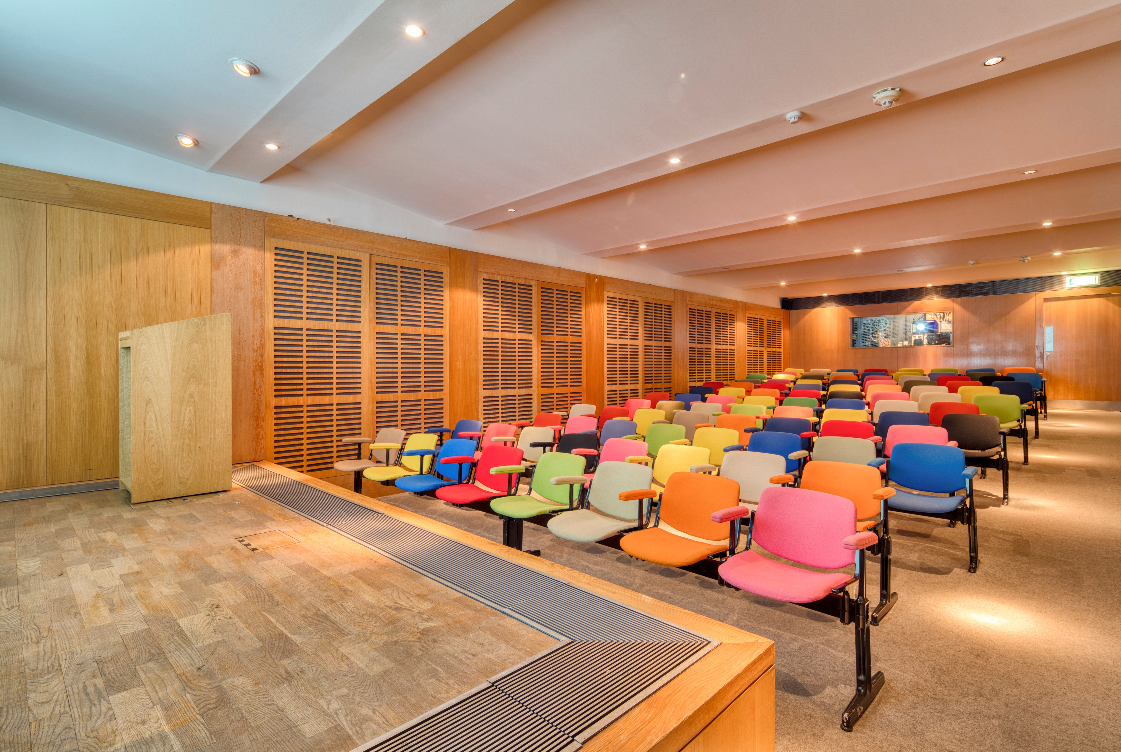 Photo of Whitechapel Gallery, Zilikha Auditorium