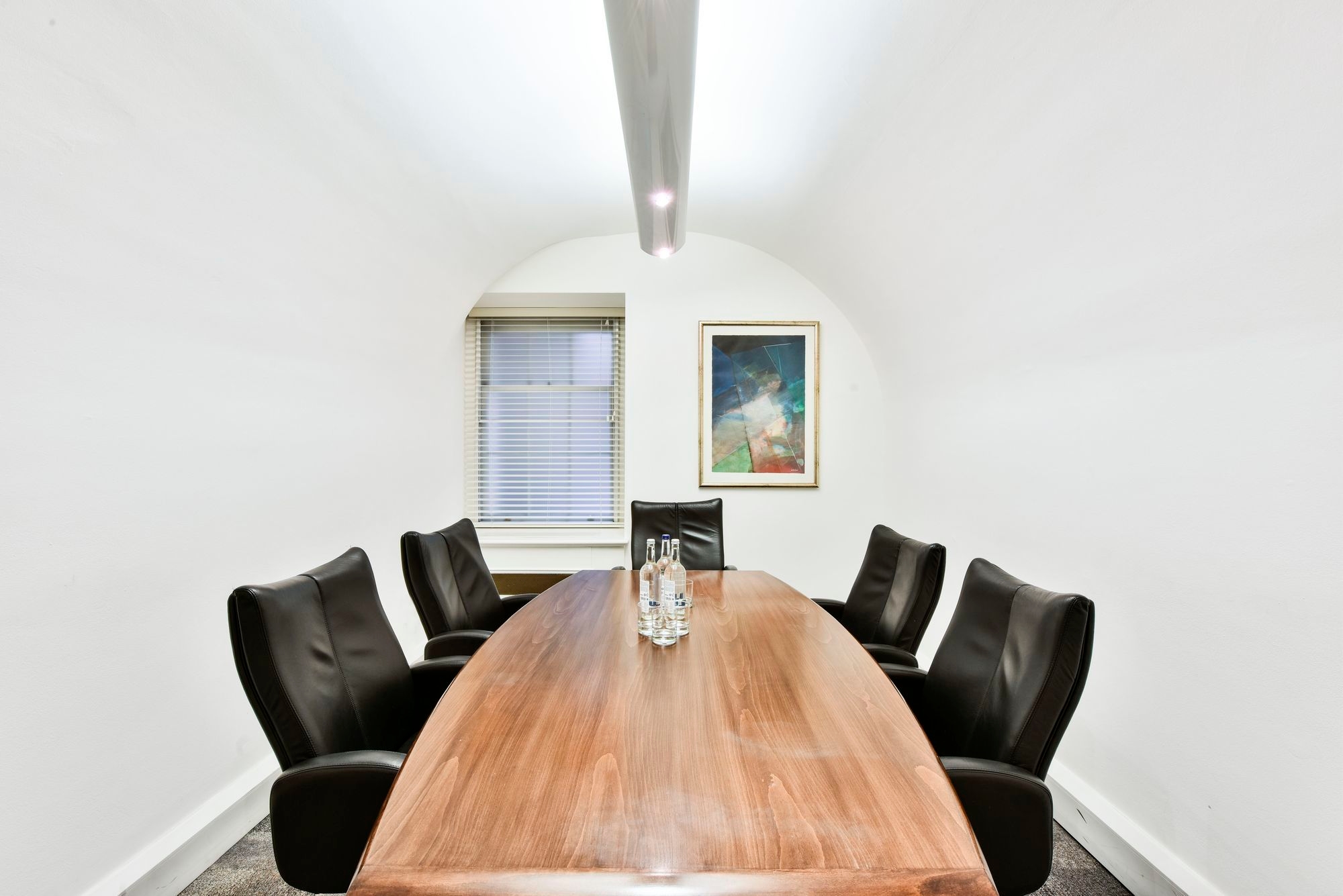 Photo of The Argyll Club 17 Cavendish Square, The Wigmore Room