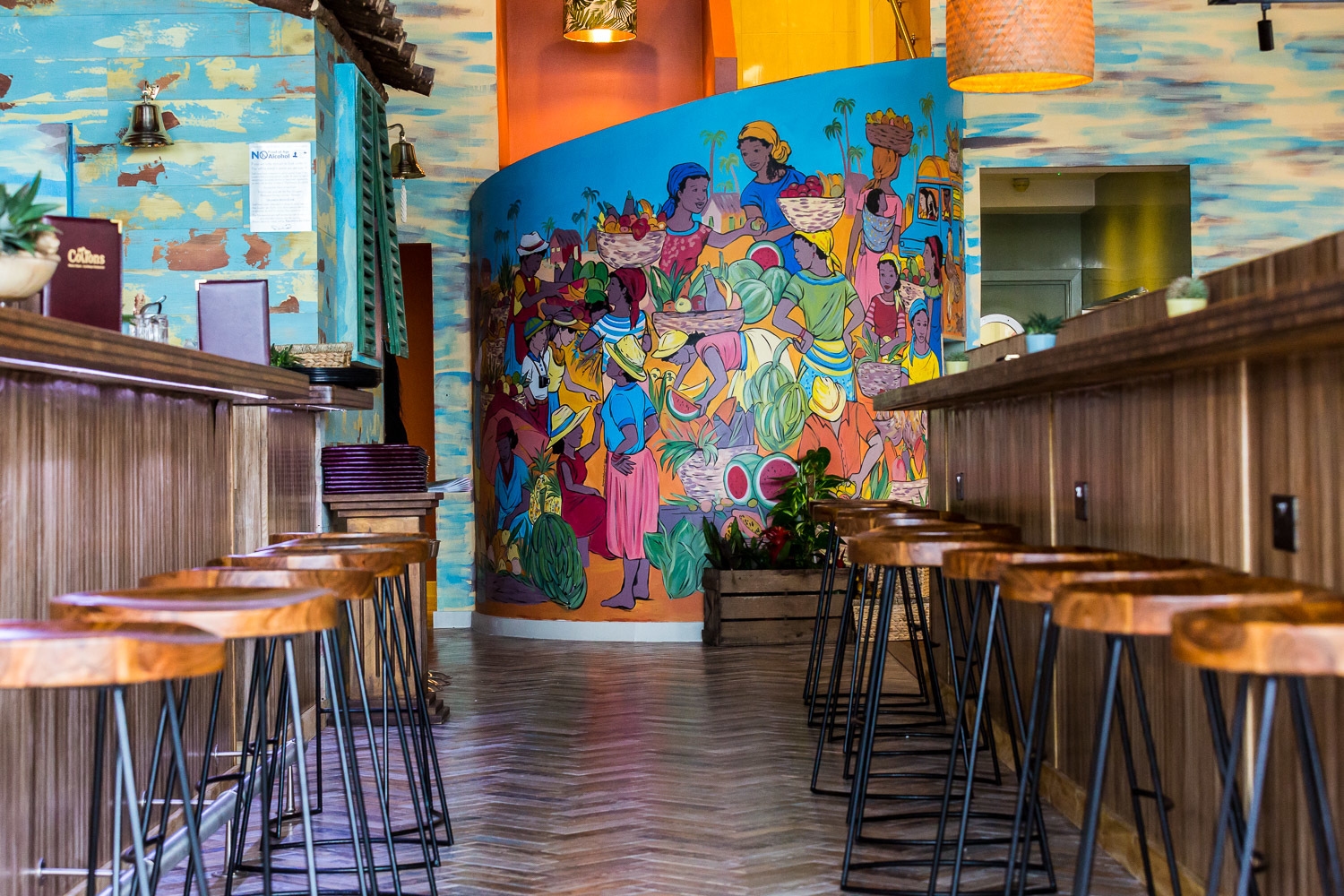 Photo of Cottons Vauxhall, The Main Restaurant