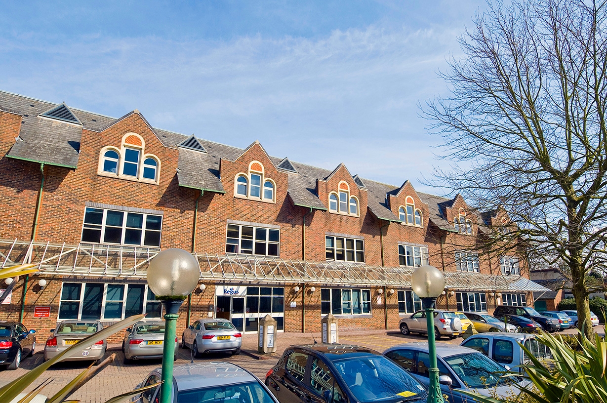 Photo of Regus St. Albans Victoria Square