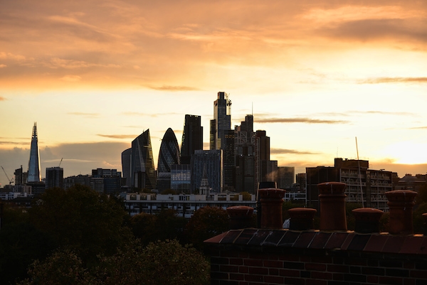 Photo of Oxford House In Bethnal Green, Rooftop