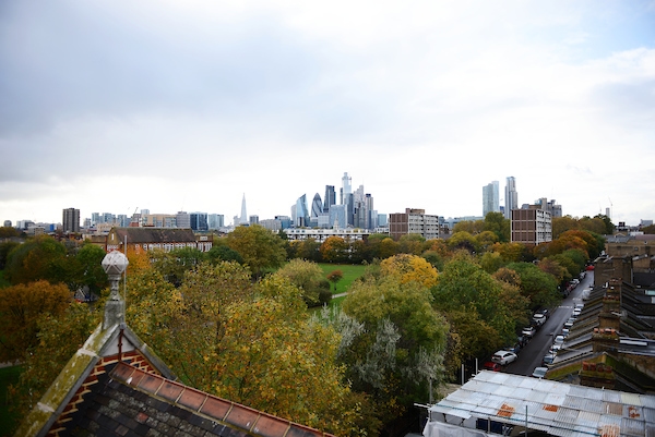 Photo of Oxford House In Bethnal Green, Rooftop
