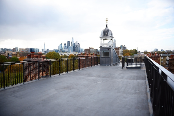 Photo of Oxford House In Bethnal Green, Rooftop