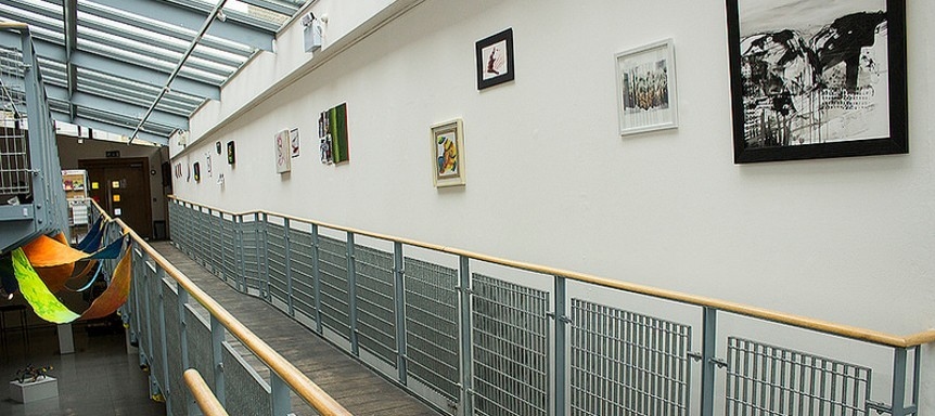 Photo of Oxford House In Bethnal Green, Gallery