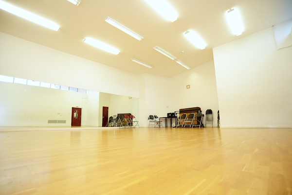 Photo of Oxford House In Bethnal Green, Dance Studio