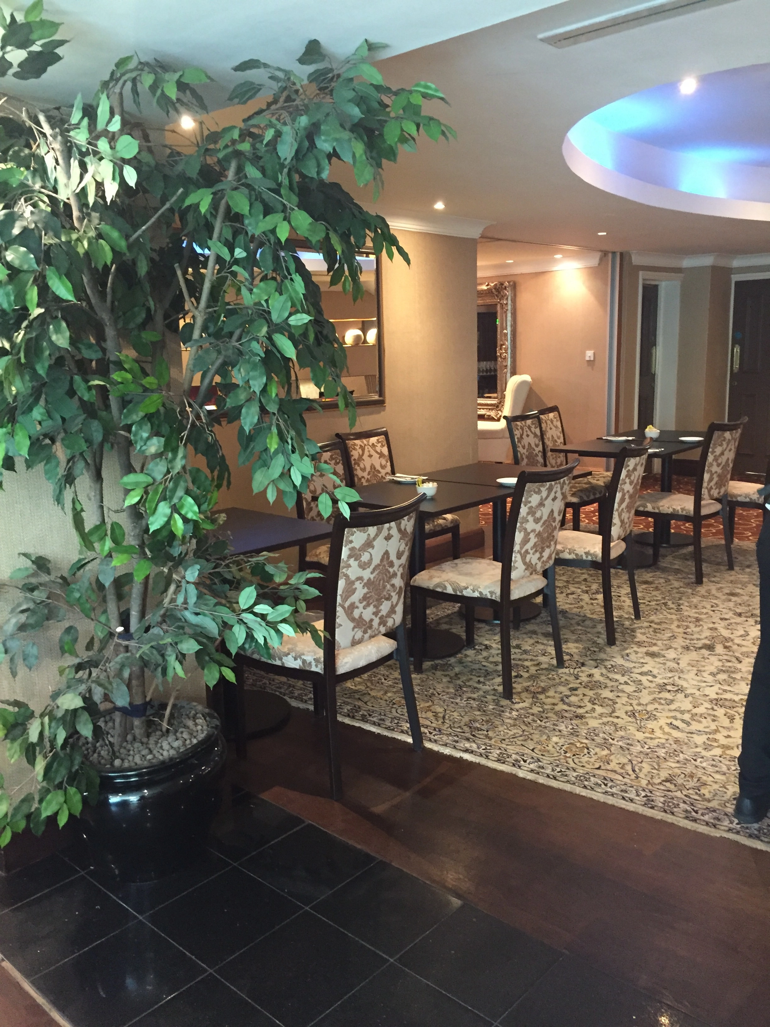 Photo of The Colonnade Hotel, Restaurant