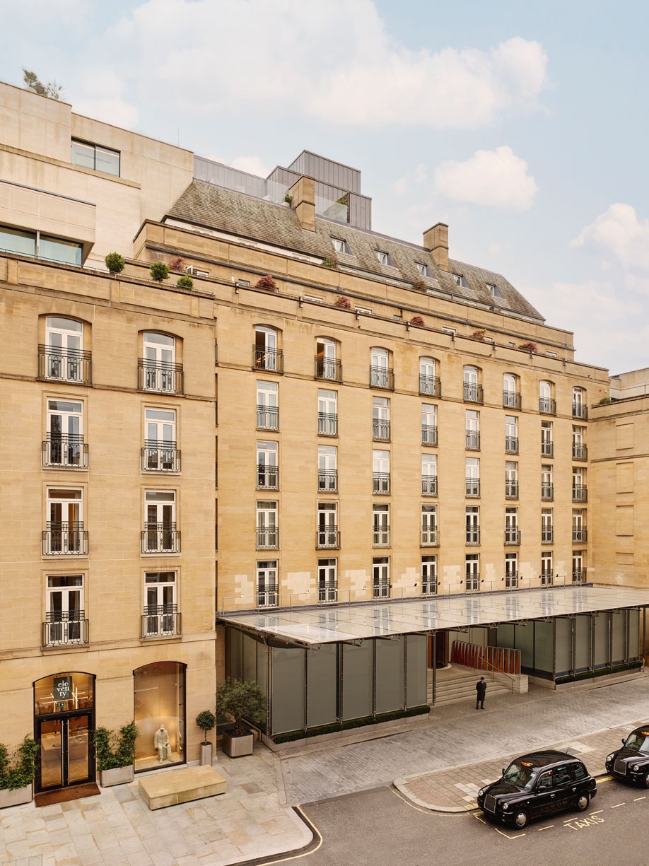 Photo of The Berkeley