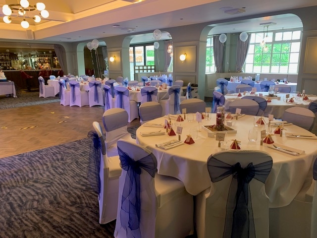 Photo of The Forest Hotel, Oak Room