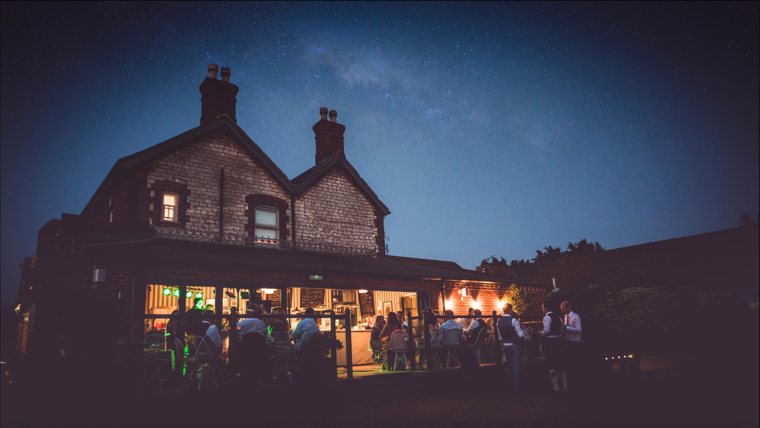 Photo of Titchwell Manor Hotel, Bar & Eating Rooms