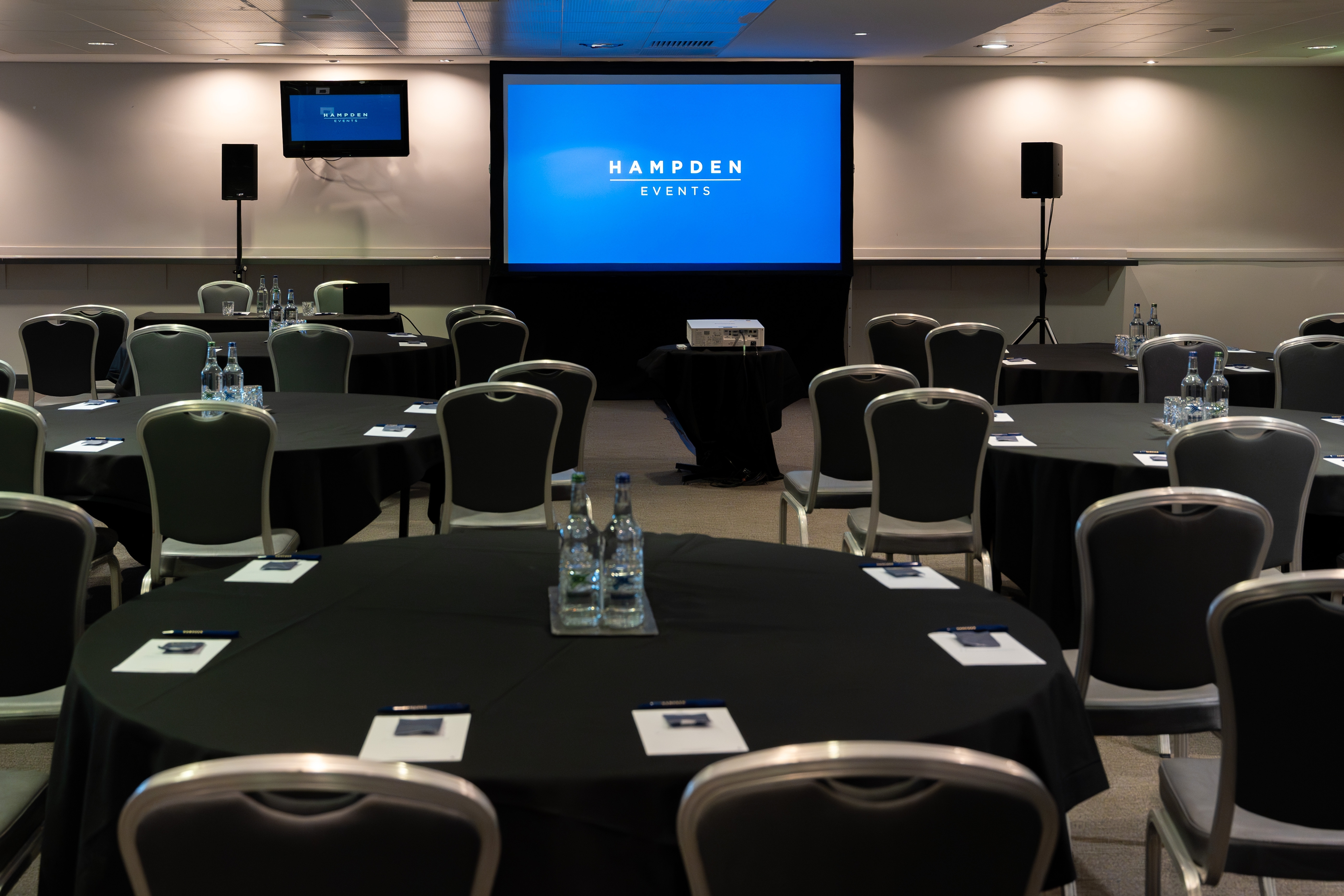 Photo of Hampden Park Stadium, Bell Suite