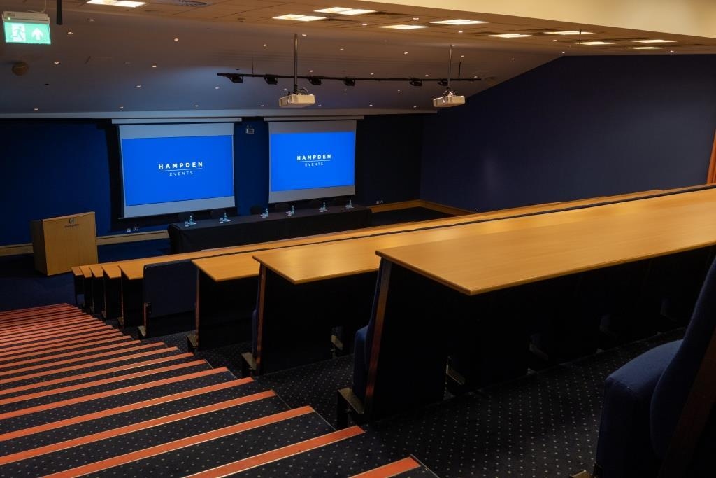 Photo of Hampden Park Stadium, Auditorium Suite