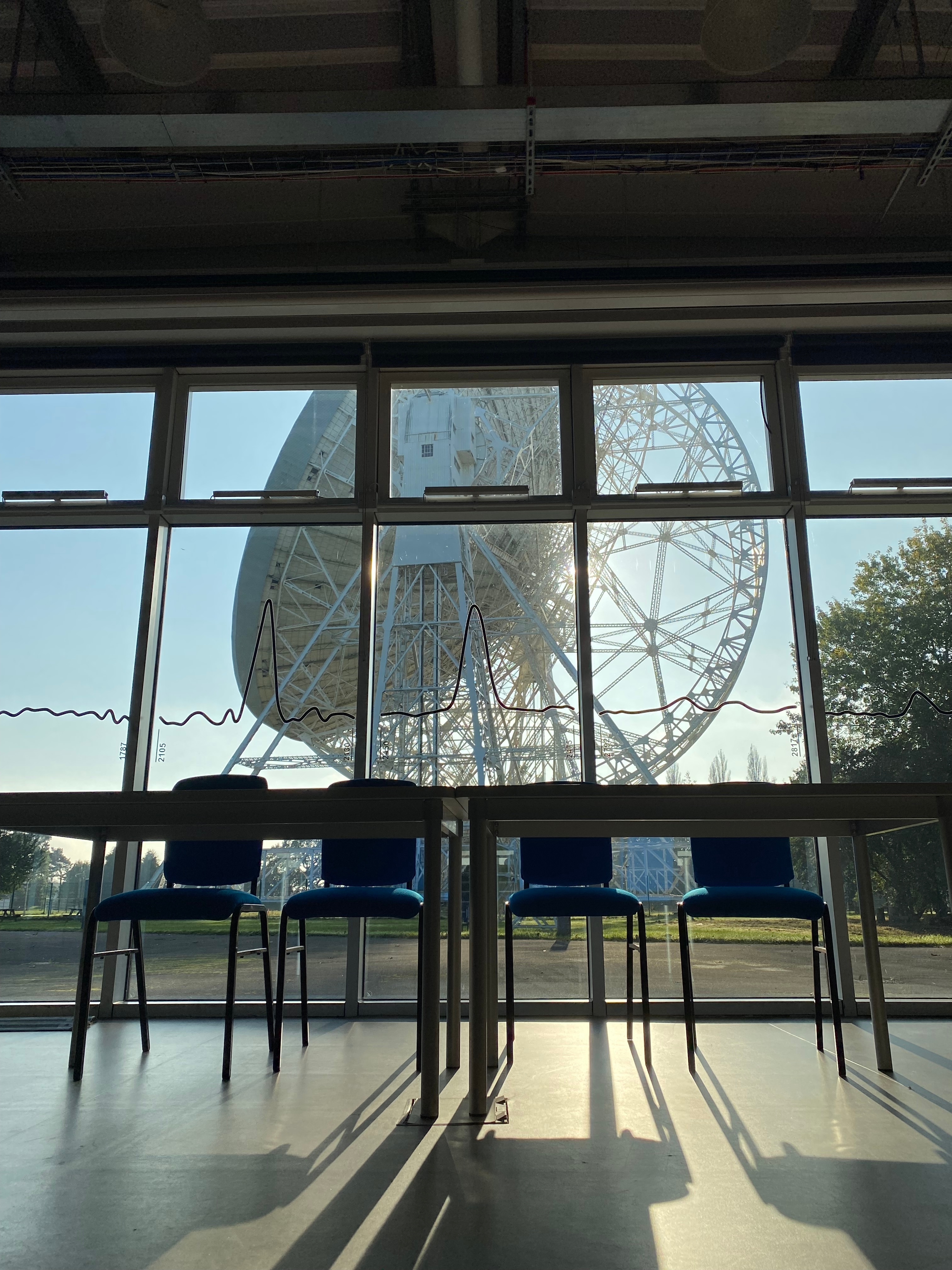 Photo of Jodrell Bank, Star Pavilion